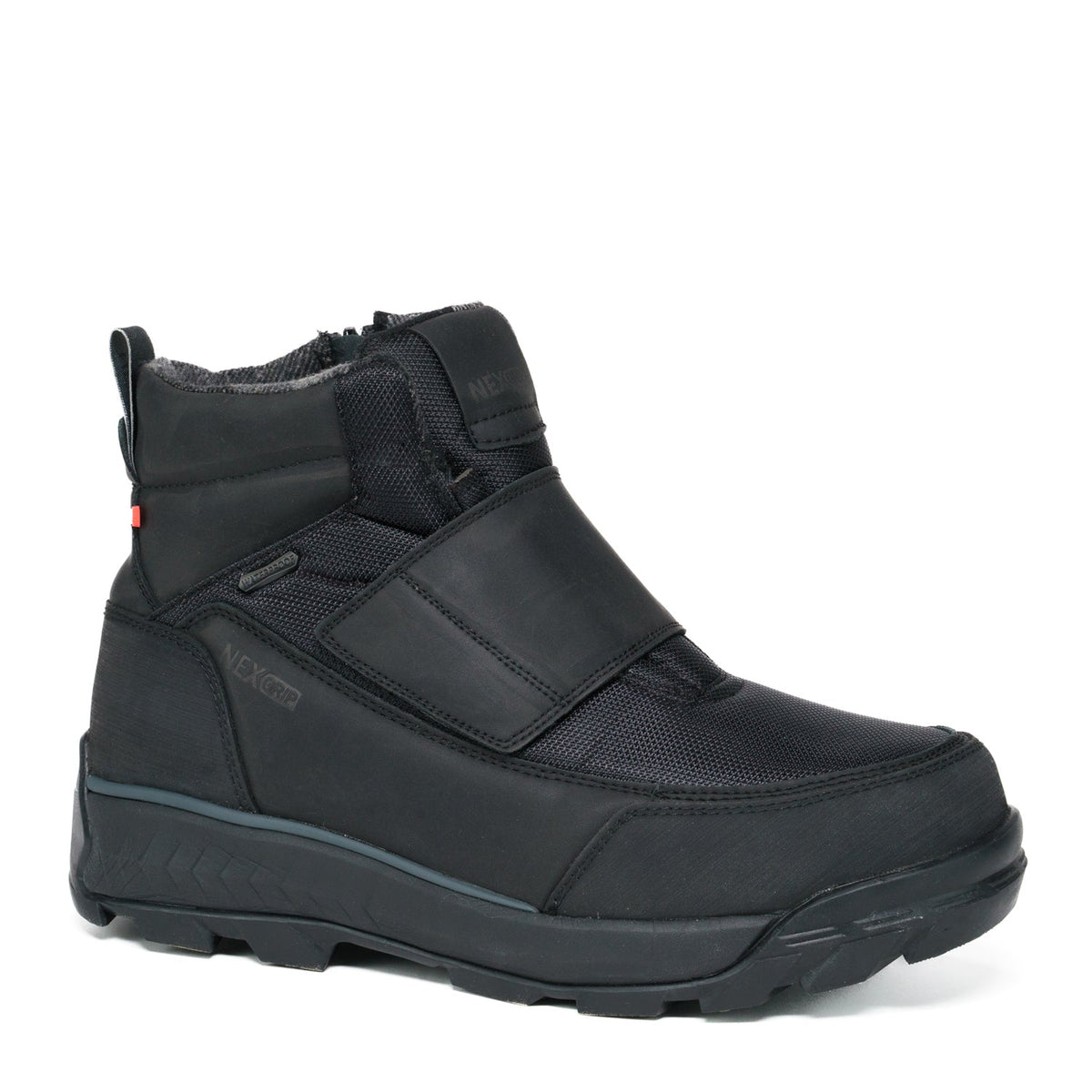 Botte Nexgrip Ice George homme Wide