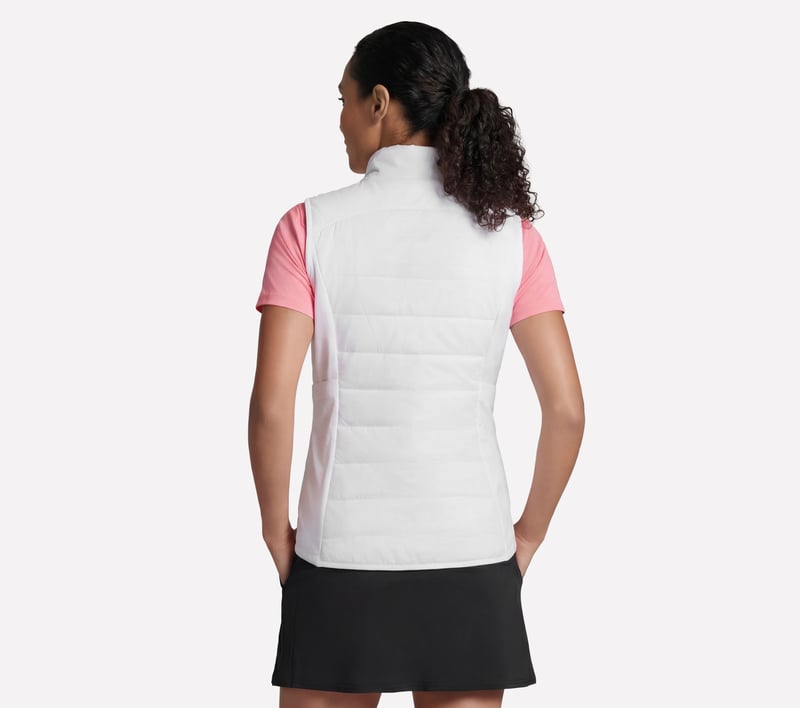 SKECHERS WOMEN'S DRIVER HYBRID VEST