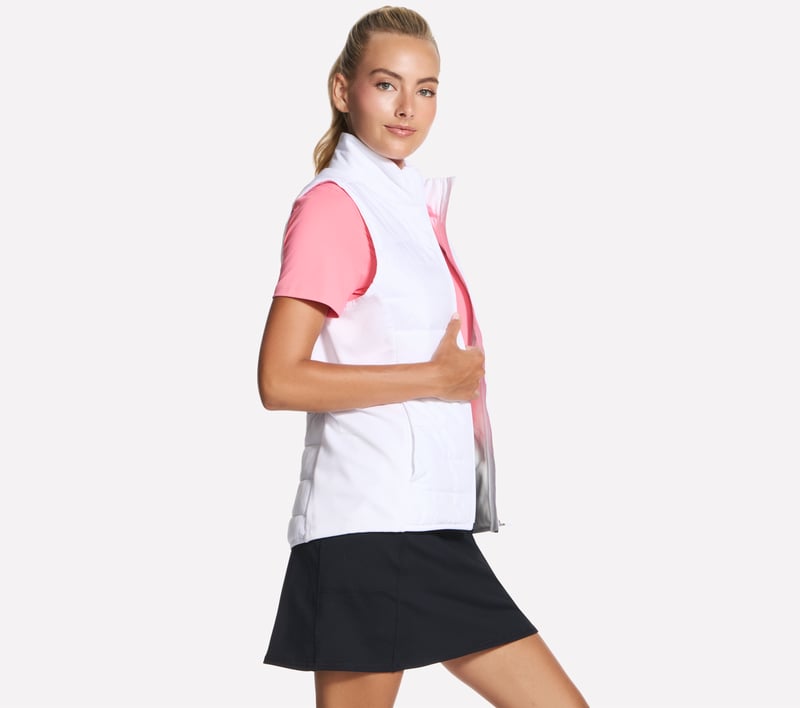 SKECHERS WOMEN'S DRIVER HYBRID VEST