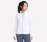 VESTE SKECHERS THE GOWALK SHINE JACKET FEMME
