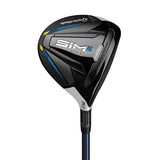 TaylorMade Bois Sim 2 Max Optimized Trajectory and Higher Throw