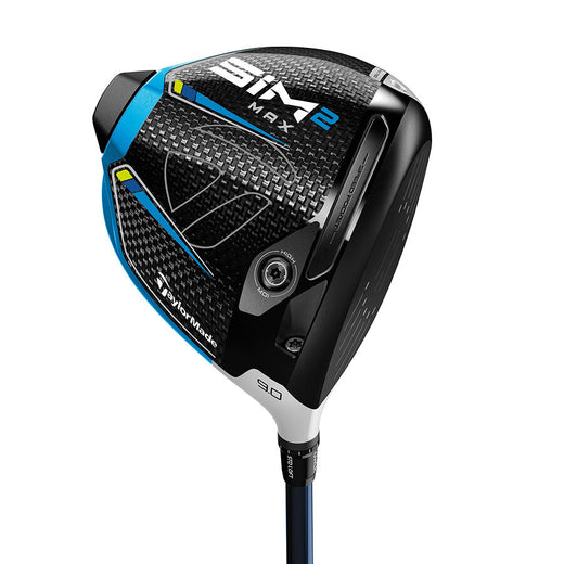 TaylorMade SIM 2 MAX Driver: Superior Distance and Accuracy