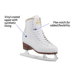 JACKSON EXCEL JS1290 WOMEN'S SKATES