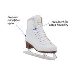 JACKSON MYSTIQUE JS1491 GIRL'S FIGURE SKATES