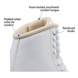 JACKSON MYSTIQUE JS1491 GIRL'S FIGURE SKATES