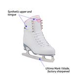 PATIN JACKSON JS180 FILLETTE