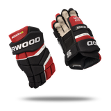 Sherwood Rekker Morph 2 SR Glove Hockey Gloves E Lite Pro Density