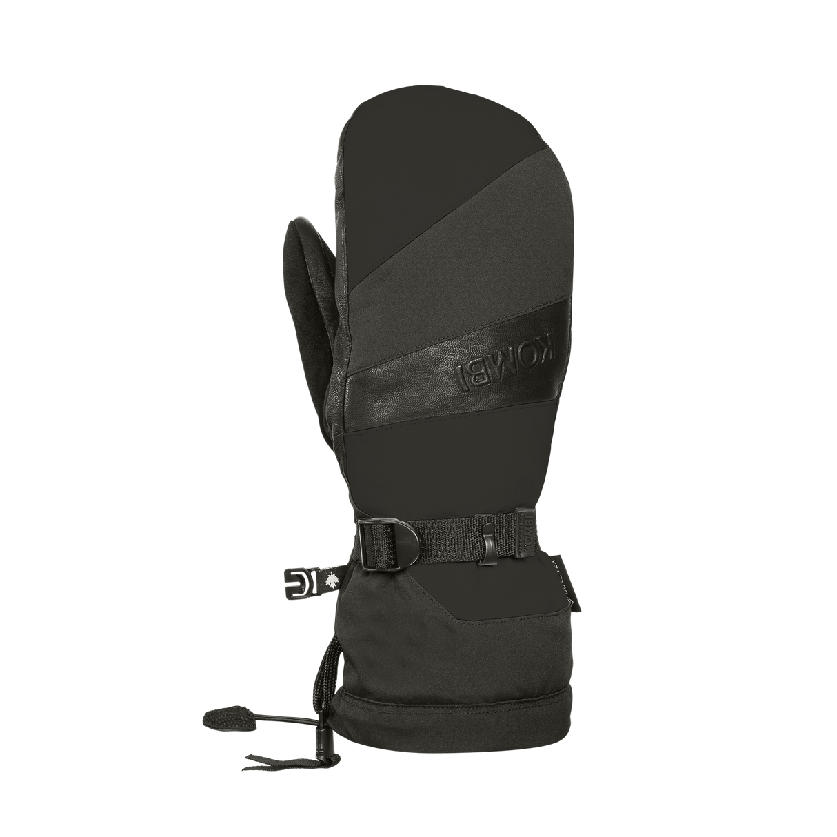 KOMBI TIMELESS PRO WOMEN'S GORE-TEX PRIMALOFT Gold Winter MITTENS