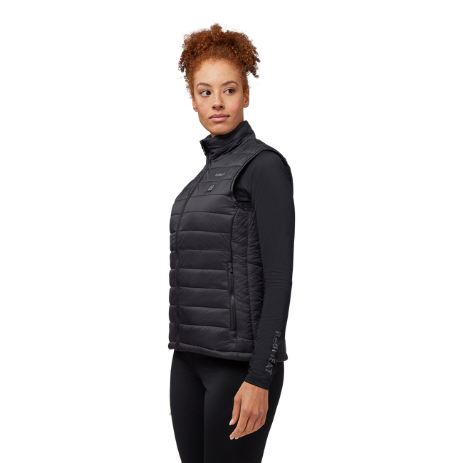 VESTE CHAUFFANT KOMBI WARM IT UP FEMME