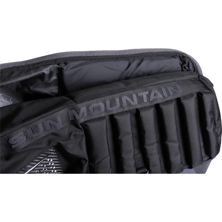 Sun Mountain Kube Golf Travel Bag - Protective and Comfortable