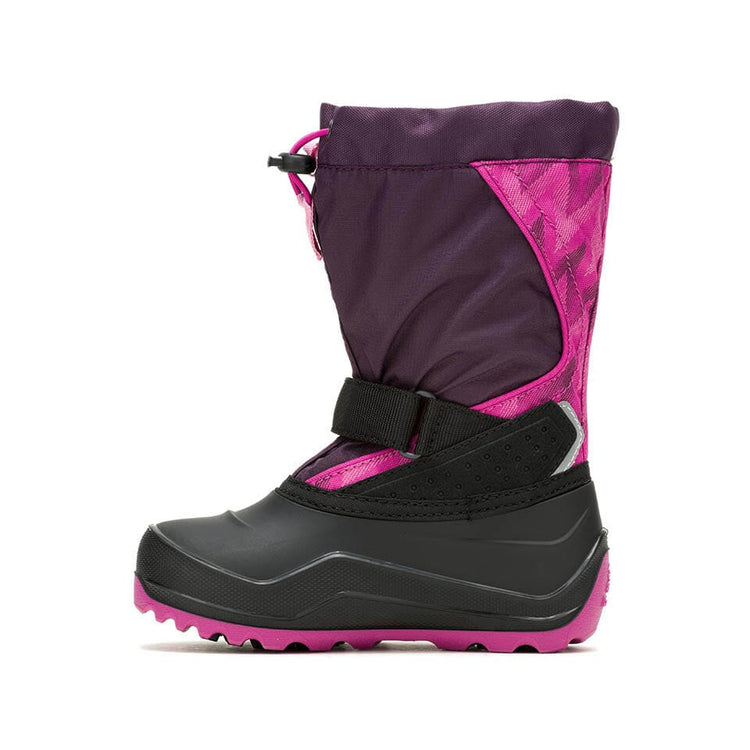 Kamik Snowfall P 2 Waterproof Boots with Sealed Seams for Children - Warmth and Traction