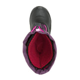 Kamik Snowfall P 2 Waterproof Boots with Sealed Seams for Children - Warmth and Traction