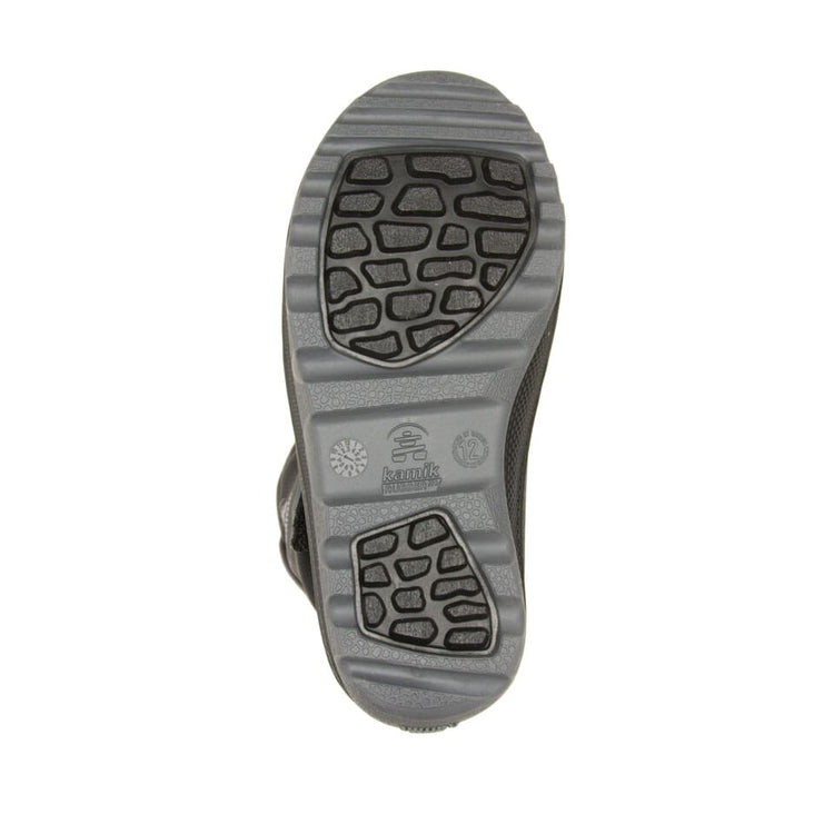 Kamik Snowfall P 2 Waterproof Boots with Sealed Seams for Children - Warmth and Traction