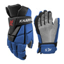 AK5 V2 DEK HOCKEY GLOVES FOR TRAINING AND MATCH COMFORT AND PROTECTION