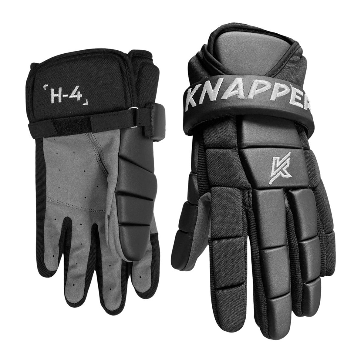 Knapper H4 Ball Hockey Gloves - Thumbnail 2