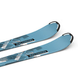 Salomon QST Jr Boy Ski Bindings C5 Light And Stable