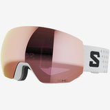 Salomon Radium Pro Sigma Lunettes De Soleil Ultra Légères Et Confortables