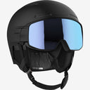 Salomon Driver Prime Sigma Photo MIPS Helmet Performance And Visibility