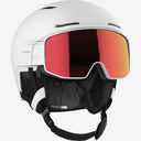 Salomon Driver Prime Sigma Photo MIPS Helmet Performance And Visibility
