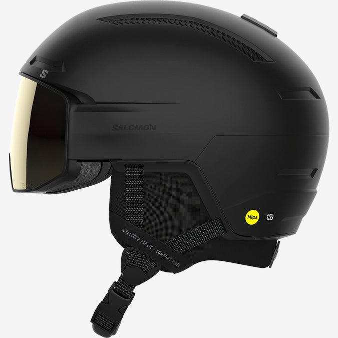 Salomon Casque De Ski Driver Pro Sigma MIPS