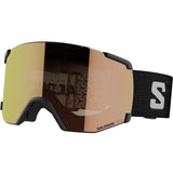 Salomon S View Photochromic Ski Mask Performance Elite