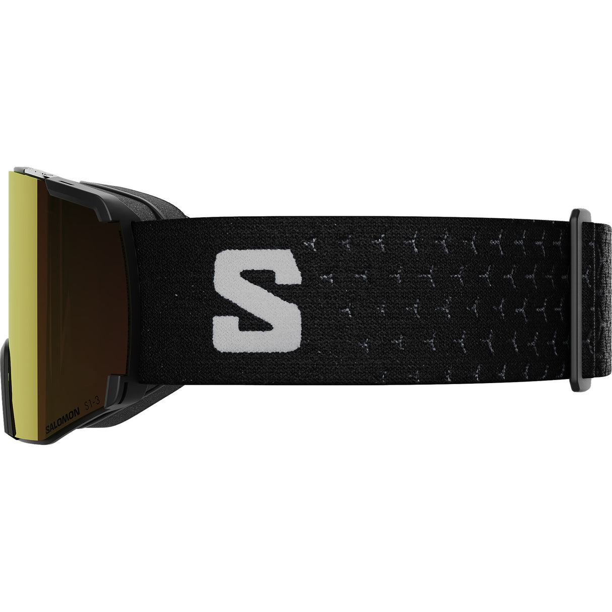 Salomon S View Photochromic Ski Mask Performance Elite
