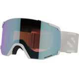 Salomon S View Photochromic Ski Mask Performance Elite