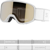 Salomon Lumi Access Lunettes de Ski Enfants 6 à 11 Ans Écran Flash