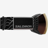 Salomon Radium Pro Sigma Lunettes De Soleil Ultra Légères Et Confortables