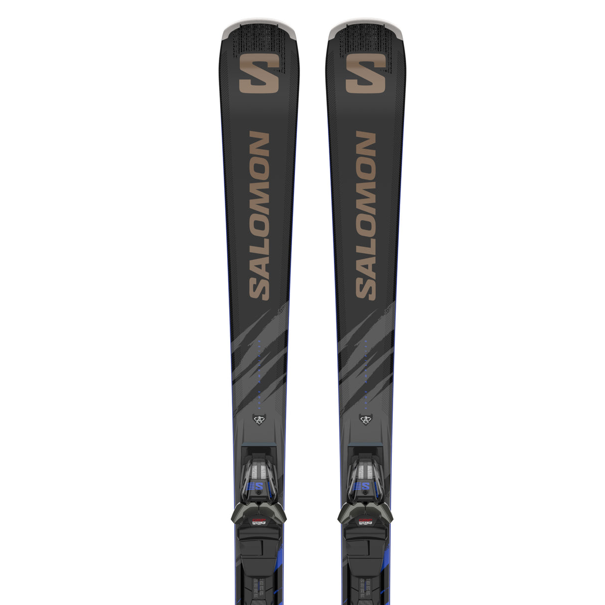 Salomon E S Max 10XT Ski Avec Fixations M12 Pour Piste Ultra