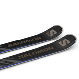 Salomon E S Max 10XT Ski Avec Fixations M12 Pour Piste Ultra