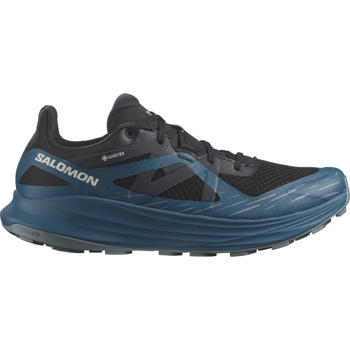 Salomon Ultra Flow GTX Men's Waterproof Trail Running Shoe