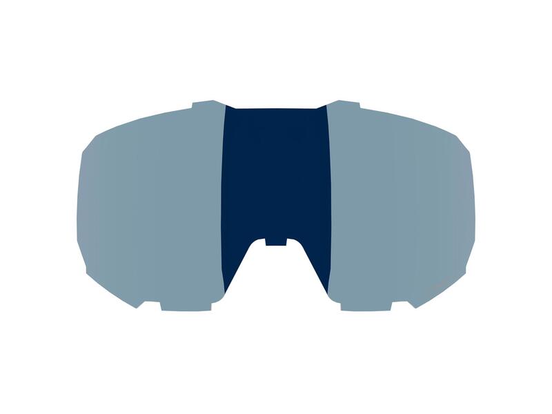 LENTILLE RECHANGE CASQUE SALOMON SIGMA OSMO (PIONEER)