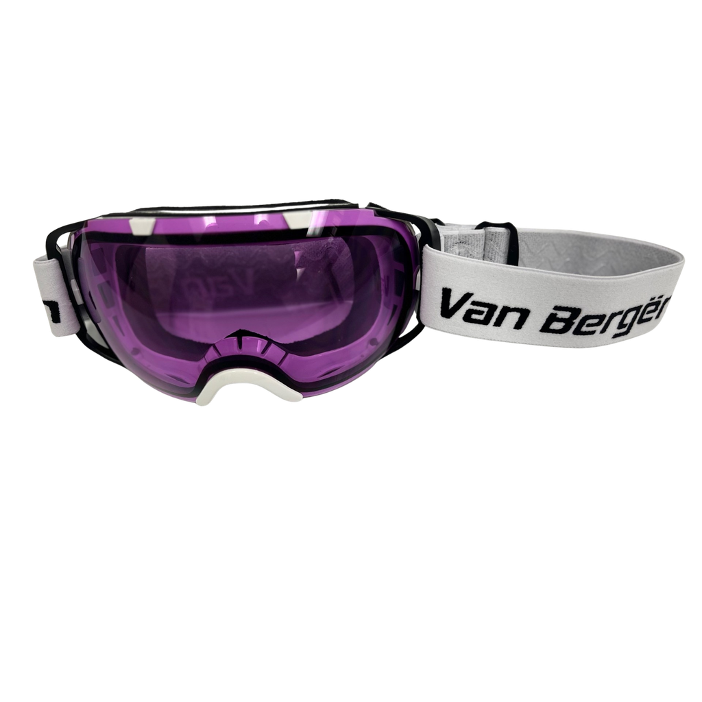 Van Bergen 150 Pro Anti-Fog Adult Ski Goggles