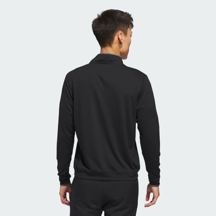 Adidas Chandail Léger À Demi Zip Pour Performance Par Temps Froid
