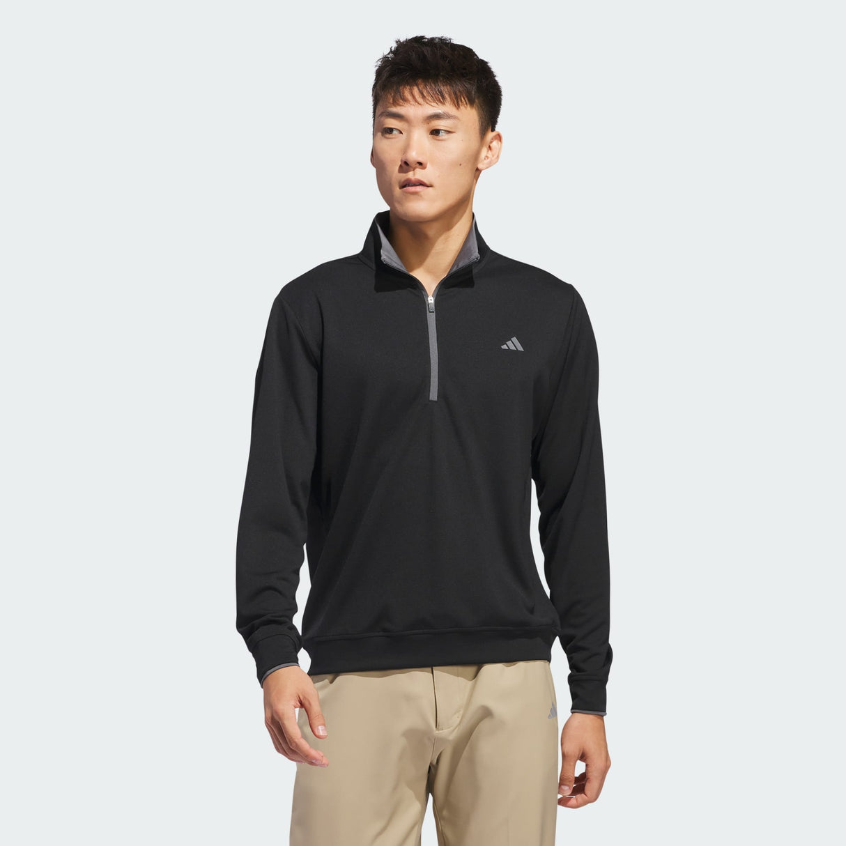 ADIDAS Lightweight Half-Zip Top MEN