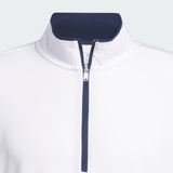 ADIDAS Lightweight Half-Zip Top MEN