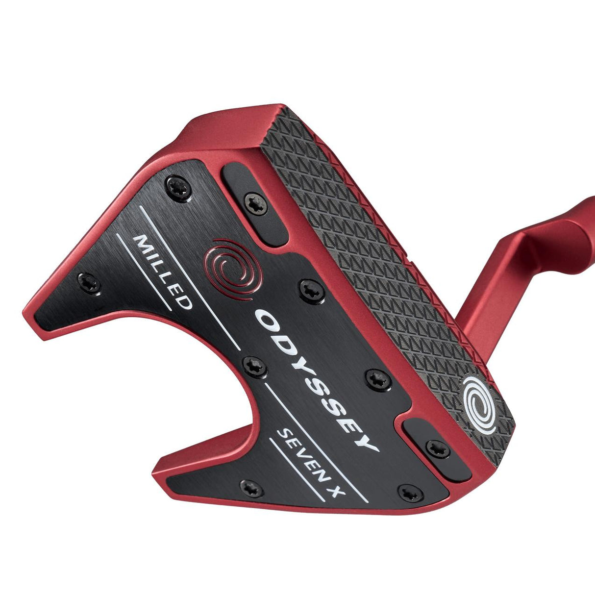 Odyssey Édition Limitée Red Seven X Putter Pour Précision Sur Green