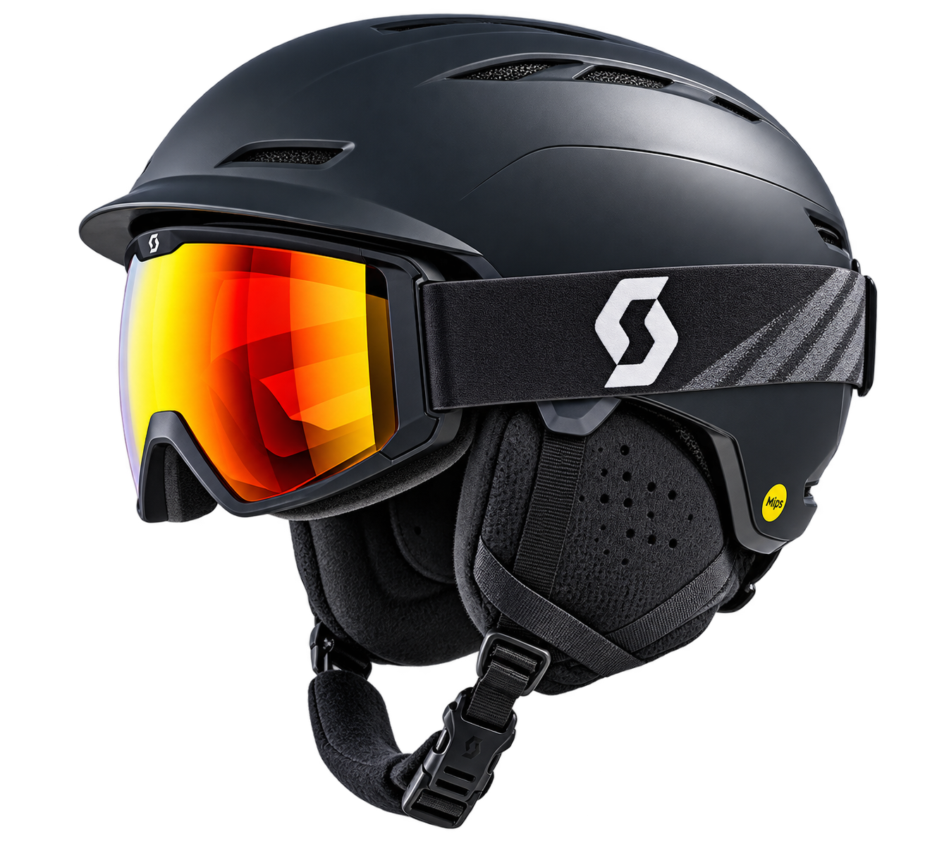Casques de ski alpin