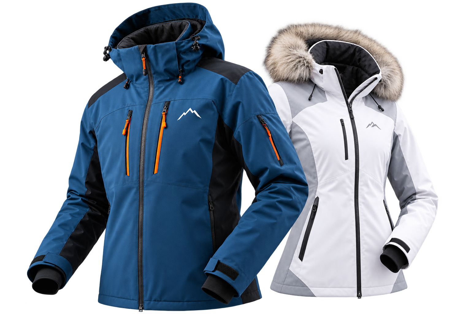 Vêtements de ski alpin
