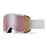 Smith Squad Lunette De Ski Carbonic X Cylindrique Vision Sans Buée Et Ventilation Active