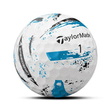 BALLE TAYLORMADE SPEEDSOFT INK 4 PACK