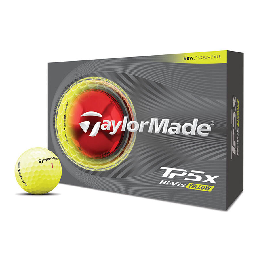 BALLE TAYLORMADE TM26 TP5X