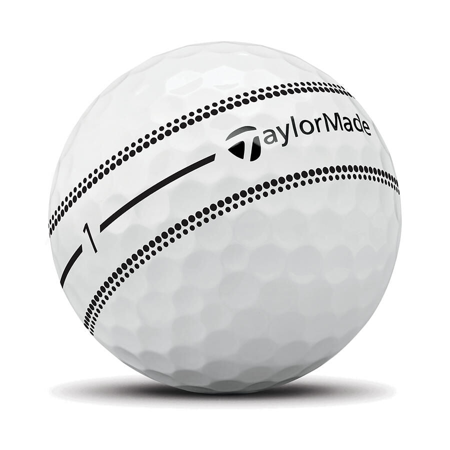 2026 BALLE TAYLORMADE TP5X STRIPE