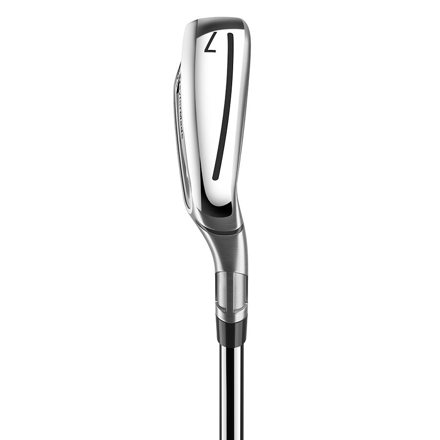 TAYLORMADE QI MAX HL 5-PW,A IRON SET FOR WOMEN