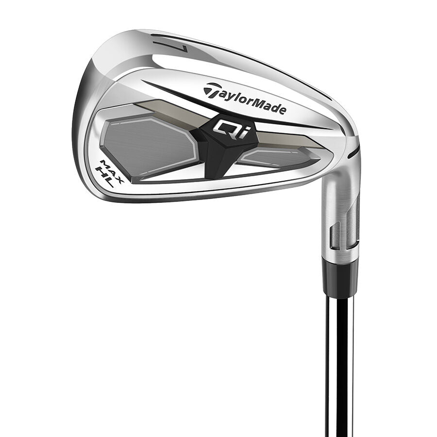 TAYLORMADE QI MAX HL 5-PW,A IRON SET FOR WOMEN
