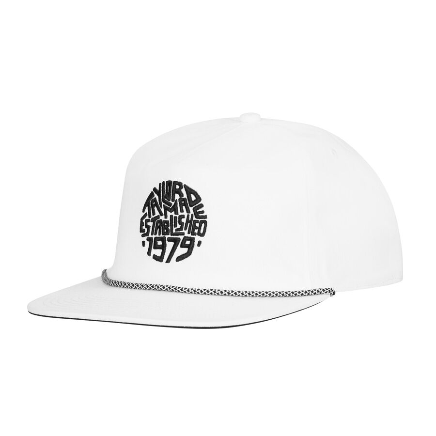 TAYLORMADE DAYTONA ROPE CAP