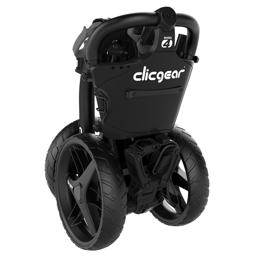 Chariot Golf CliGear M4 Sangle Silicone Rapide et Fiable