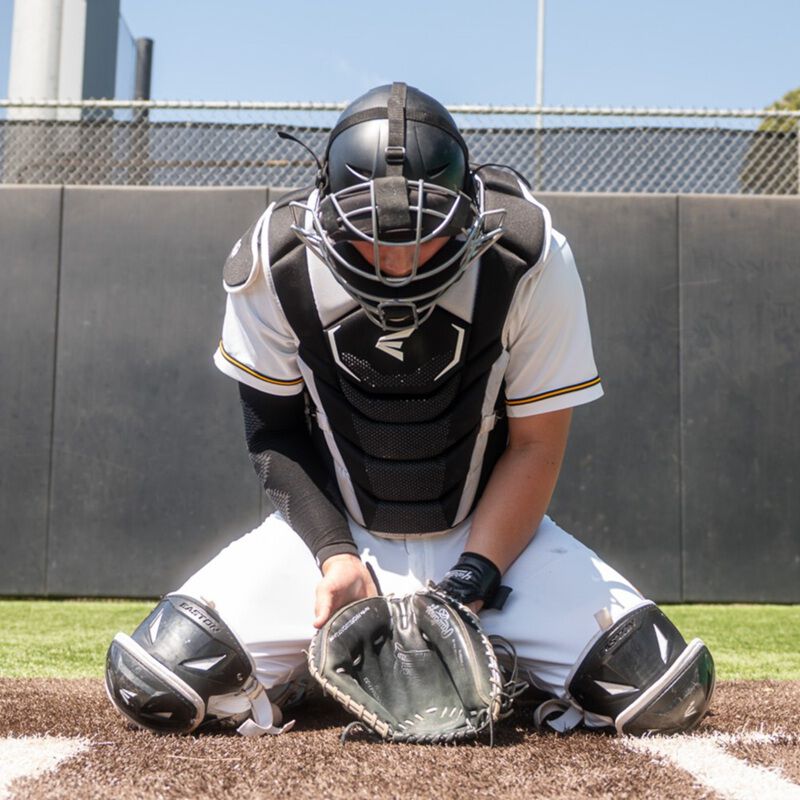 ENSEMBLE CATCHER EASTON MAV-X CATCHERS SET ADULTE