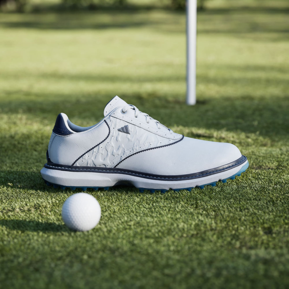 CHAUSSURE GOLF ADIDAS MC70 SPIKELESS FEMME